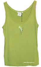 Top canotta donna viscosa