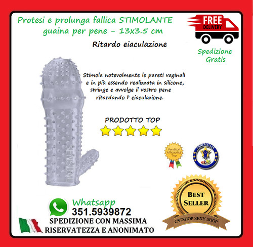 Miglior guaina fallica - fallica, pene