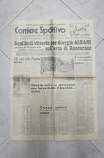 Corriere Sportivo Anno IV n