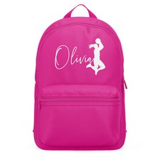 Zaino giocatore netball - zaino,