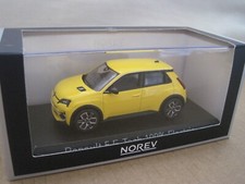 NOREV RENAULT 5 E TECH