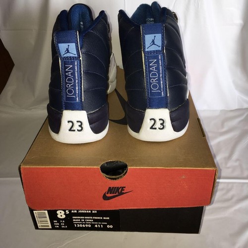 Nike air jordan xii - xii,