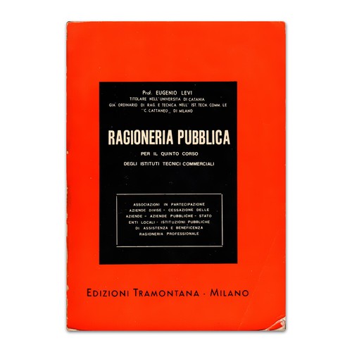 Prof eugenio levi - prof., ·