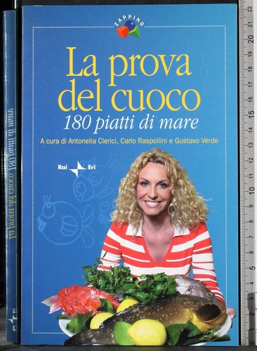 Prova del cuoco - prova, 180