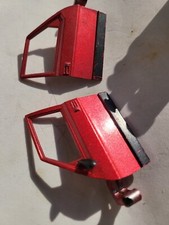 Diecast Burago/POLISTIL 1:24  1980's FIAT REGATA DOORS (for spare parts restore)