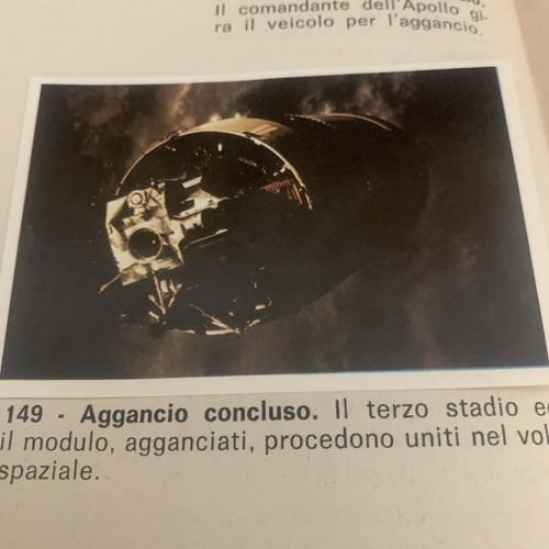Figurina 149 missione - ,