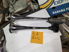 Auto epoca trombe fiamm tipo - auto,