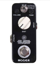 Pedale effetto per chitarra