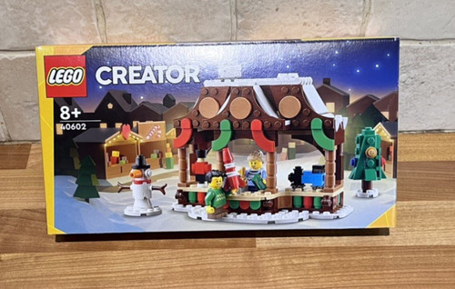 Lego creator 40602 mercato - creator,