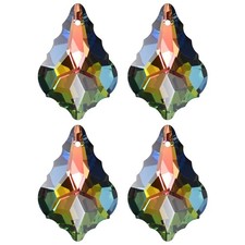 4PCS Prismi in Cristallo