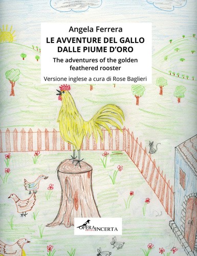 Libro ferrera angela - libro, le