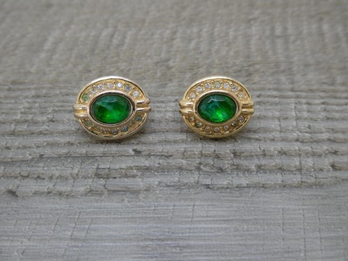 Orecchini vintage christian - vintage,