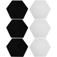  6 Pcs Pannello Fonoassorbente