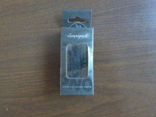 Set blocchi freno vintage nos - blocchi,