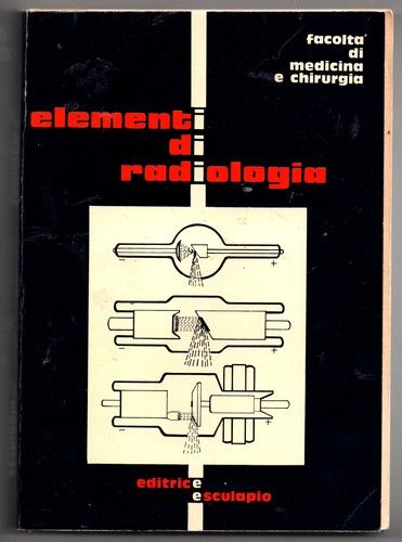 Elementi radiologia - radiologia,
