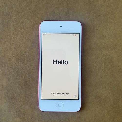 Apple ipod touch - ipod, 6a