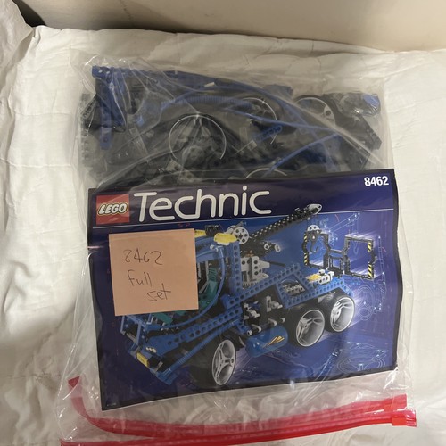 Lego technic 8462 super - 8462,