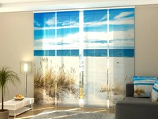 Set di 4 Tende a Pannello