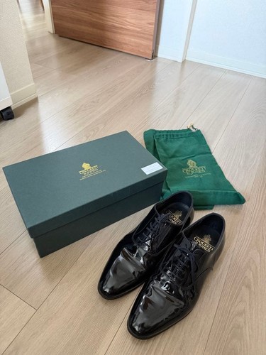 Crockett jones cheam - jones, oxford