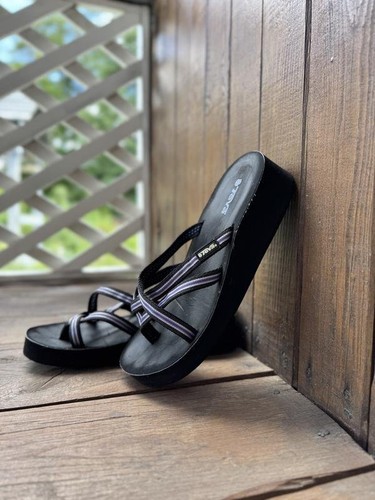 Infradito donna teva tessuto - teva,