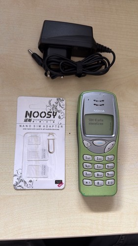 Cellulare nokia 3210 - cellulare,