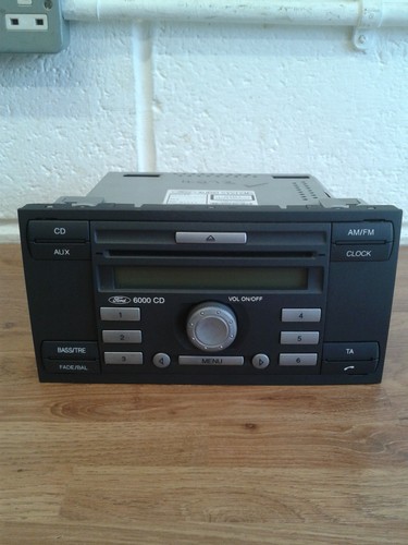 Lettore ford 6000 disco - lettore,