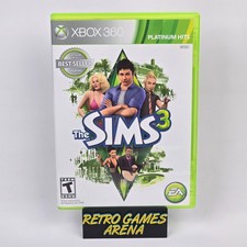 The Sims 3 (Xbox 360) Platinum
