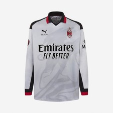 Maglia Quarta Milan 25 26 Fan
