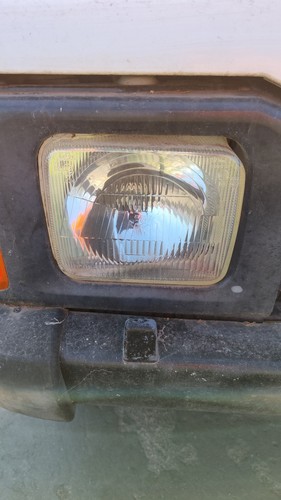 Faro fanale anteriore - anteriore, destro
