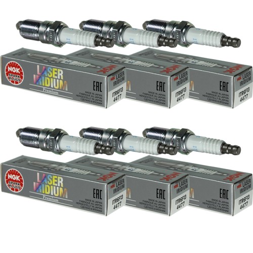 Candele ngk laser iridium - 6,