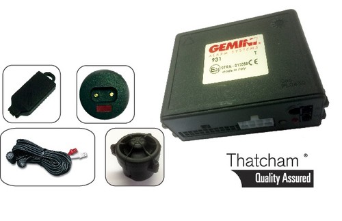 Gemini 931t thactham - gemini,