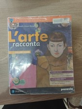 L'arte Racconta. Libro Arte E Immagine Scuola Media