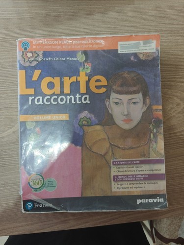 Arte racconta libro e - arte,