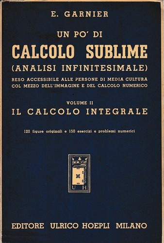 Calcolo integrale po - il, un