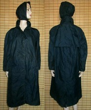 IMPERMEABILE BLU - RAINCOAT -