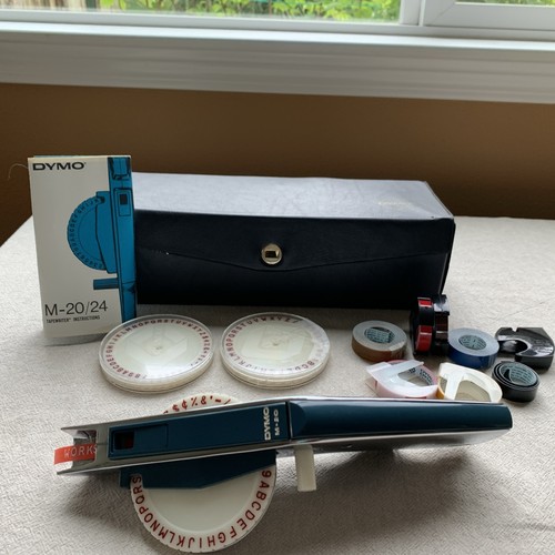 Kit etichettatrice vintage - kit,