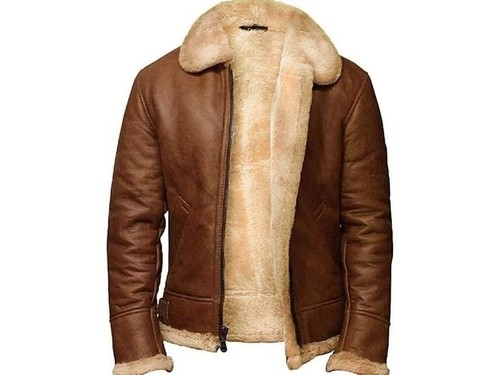 Giacca uomo shearling - , aviatore