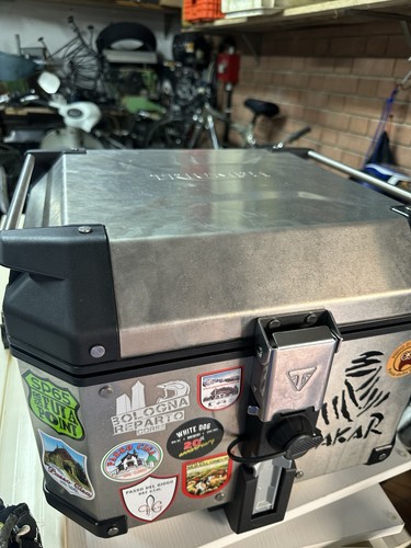 Bauletto givi expedition