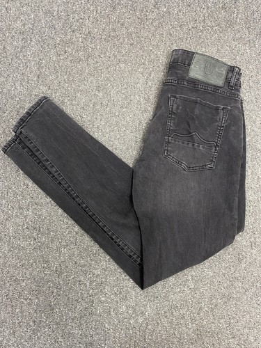 Jeans denim police 883 nero - denim,