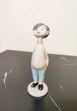 ♥ STATUINA IN CERAMICA