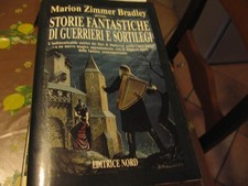 STORIE FANTASTICHE GUERRIERI E