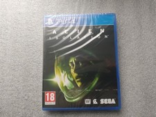 ALIEN ISOLATION PS4 SIGILLATO 