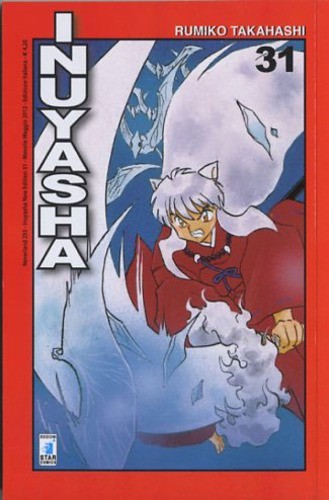 Manga inuyasha new edition - manga, n