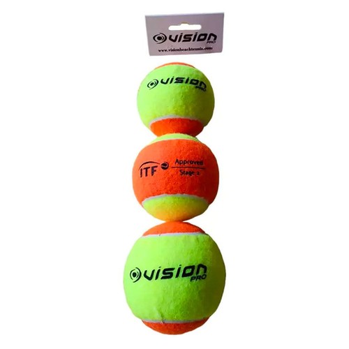 Palline beach tennis vision - beach,