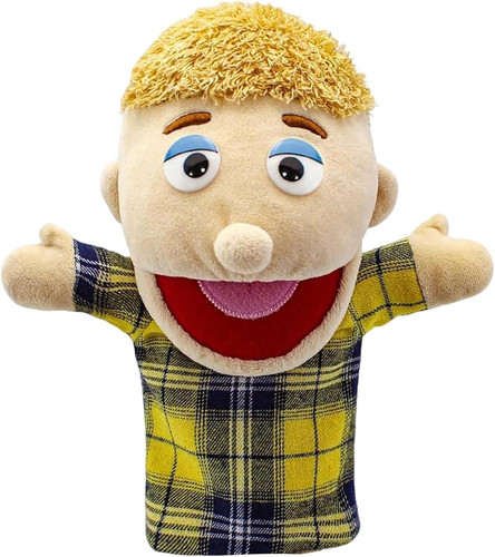 Marionette mano muppet - marionette,