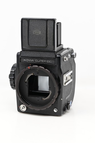 Kowa super fotocamera - kowa,