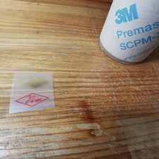 Adesivo Nisi vintage cerchio