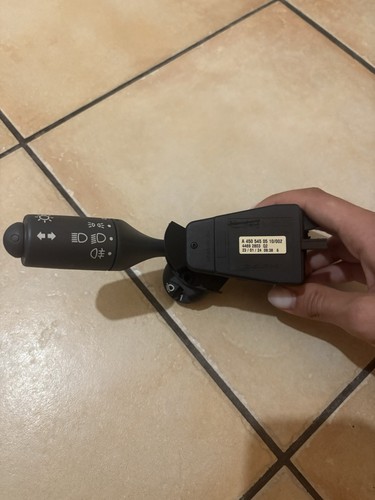 Leva devio luci smart - luci, fortwo