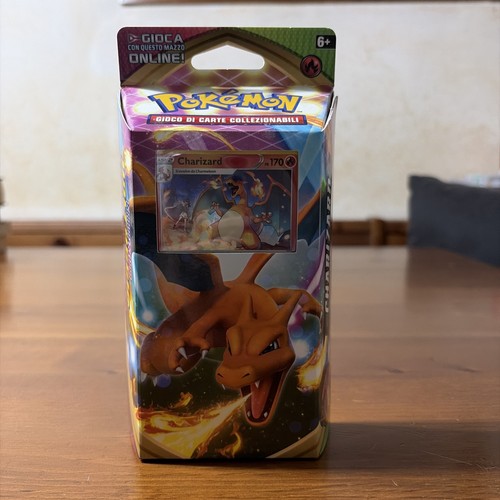 Pokemon charizard mazzo - pokemon,