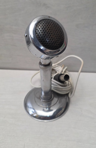 Microfono vintage - , da